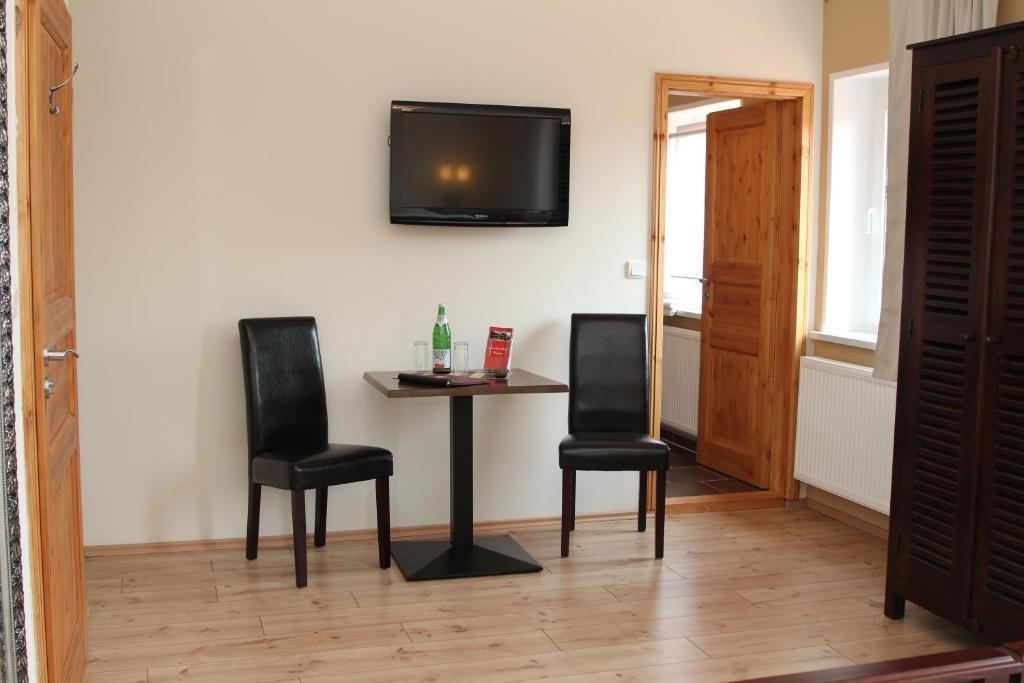 Landgasthof Rieben Beelitz Room photo