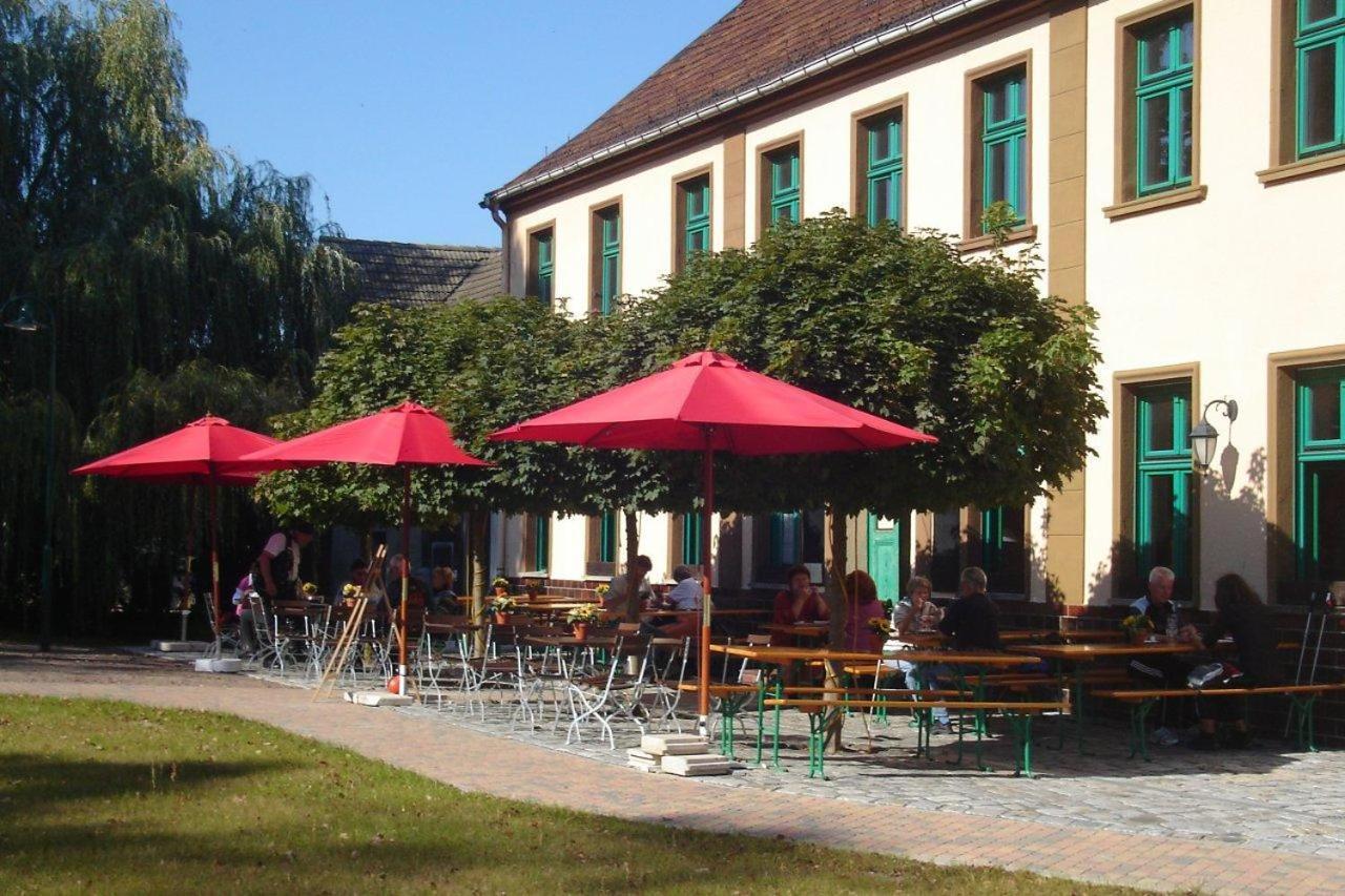 Landgasthof Rieben Beelitz Exterior photo